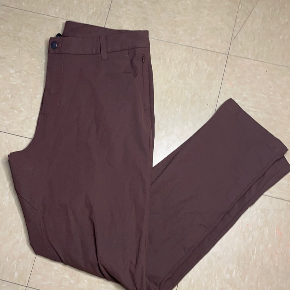 Men's Lululemon ABC warpstreme pants